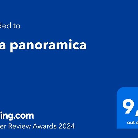 Villa Panoramica 라바냐 외부 사진