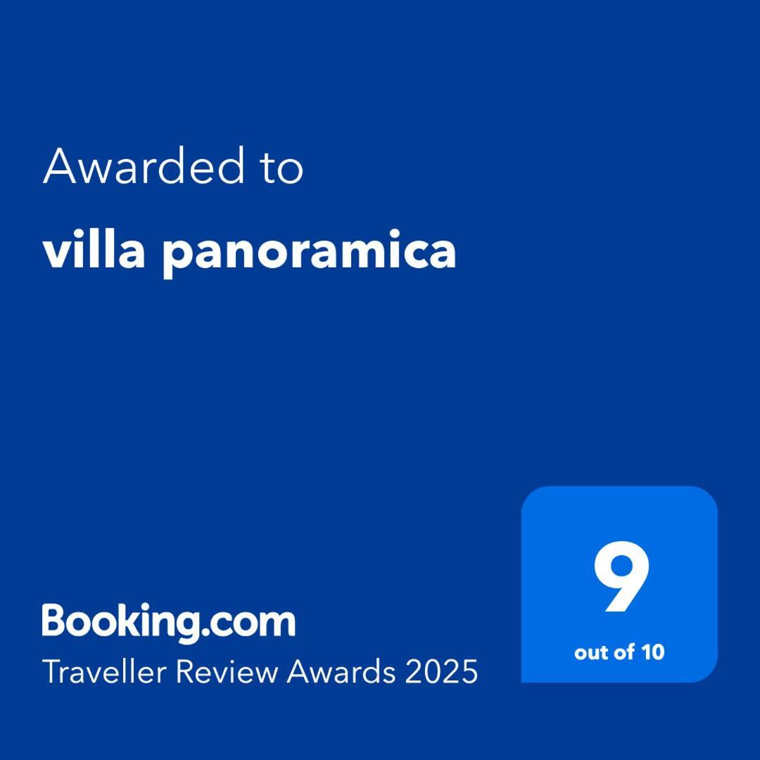 Villa Panoramica 라바냐 외부 사진