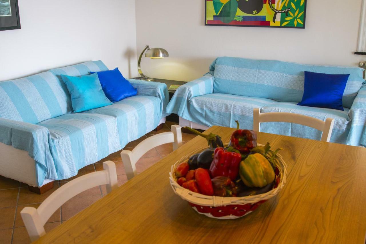 Villa Panoramica 라바냐 외부 사진