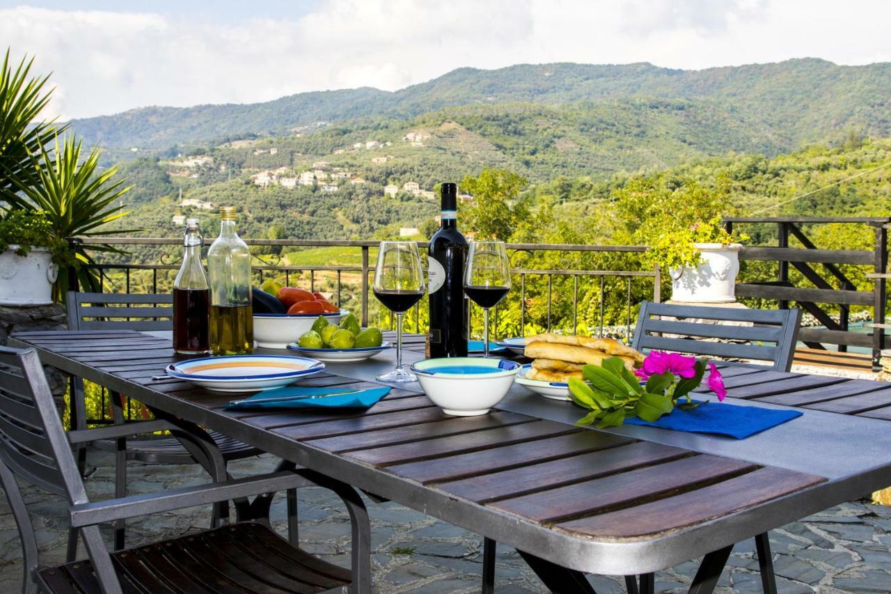 Villa Panoramica 라바냐 외부 사진