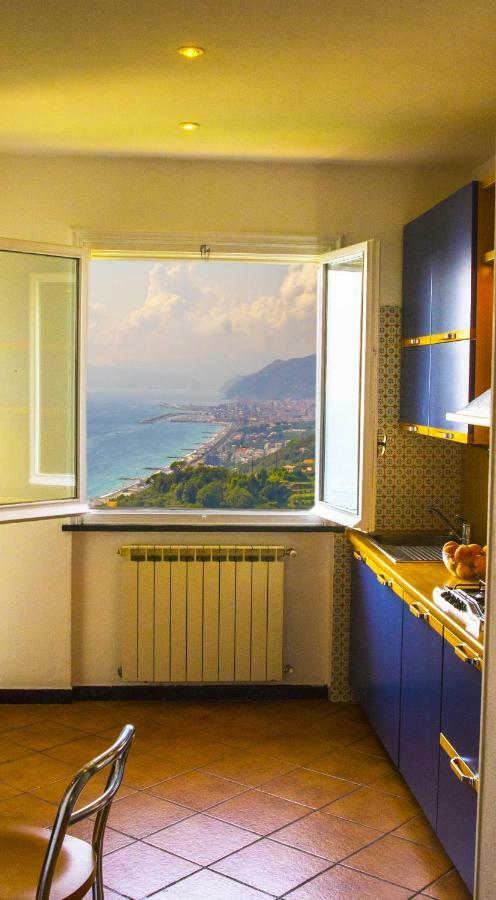 Villa Panoramica 라바냐 외부 사진