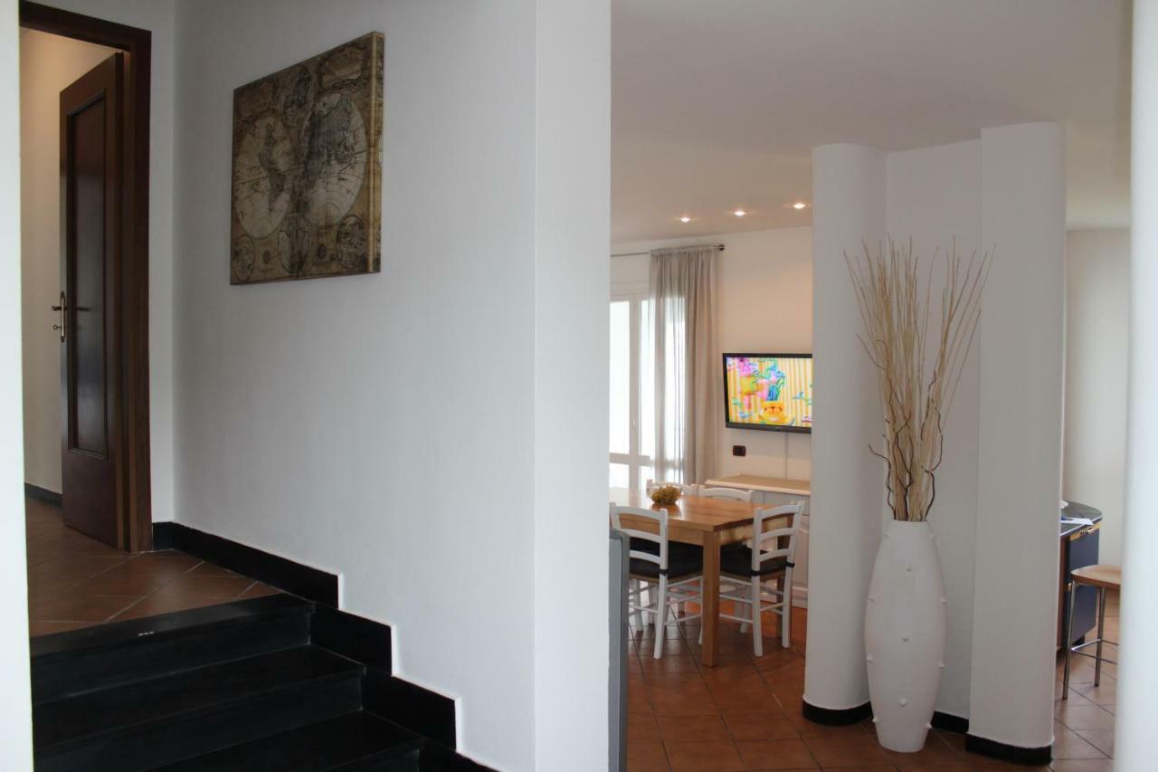 Villa Panoramica 라바냐 외부 사진