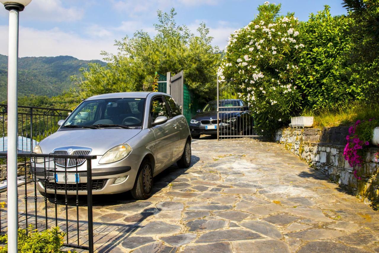 Villa Panoramica 라바냐 외부 사진