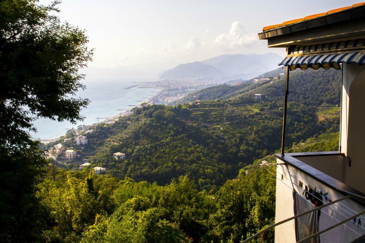 Villa Panoramica 라바냐 외부 사진