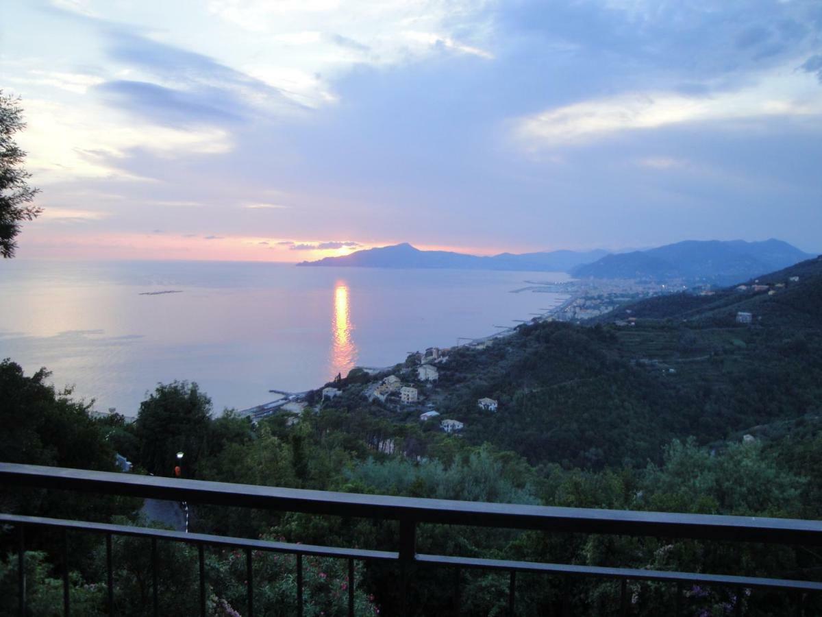 Villa Panoramica 라바냐 외부 사진