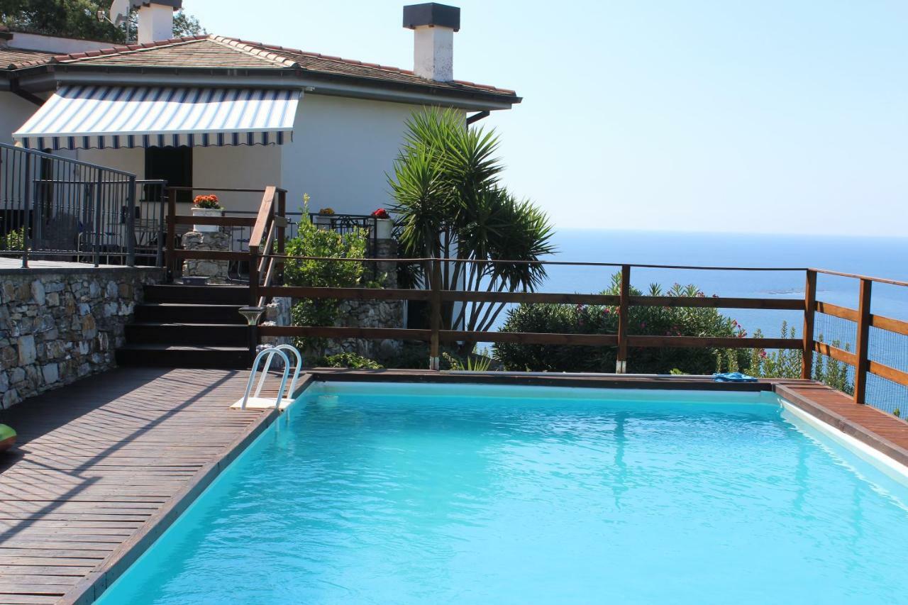 Villa Panoramica 라바냐 외부 사진