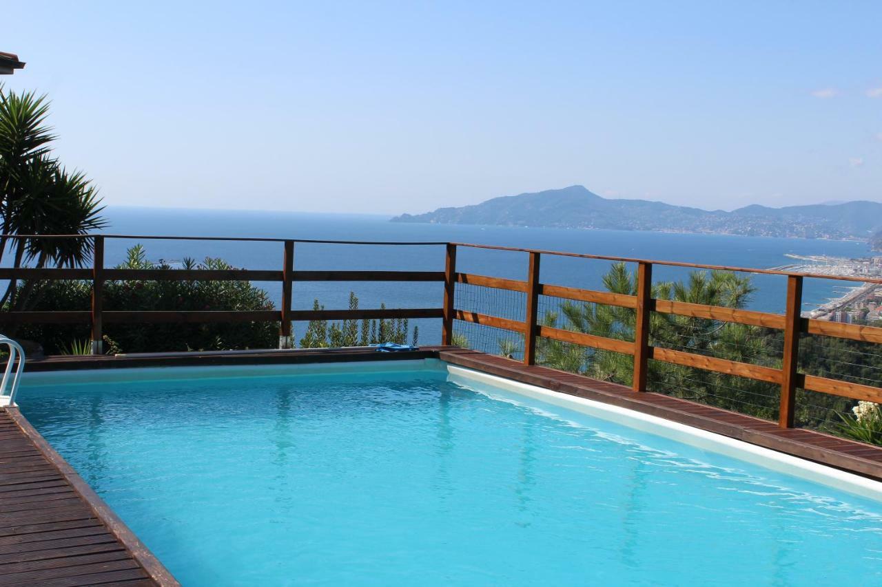 Villa Panoramica 라바냐 외부 사진